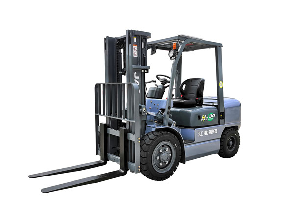 Xe nâng điện 3 - 5 tấn