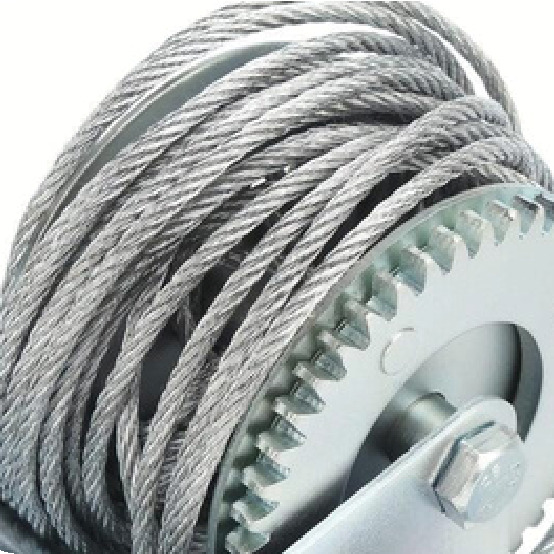Cáp thép inox