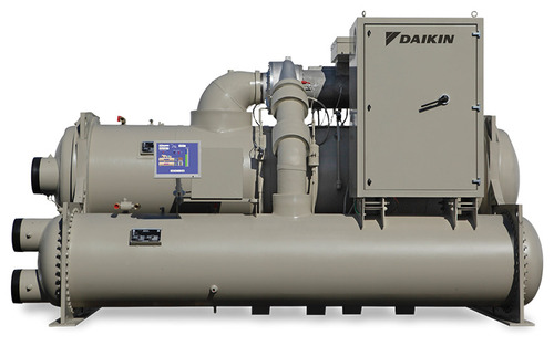 Máy lạnh Chiller Daikin