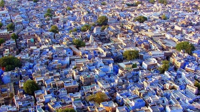 Vé máy bay đi ấn độ