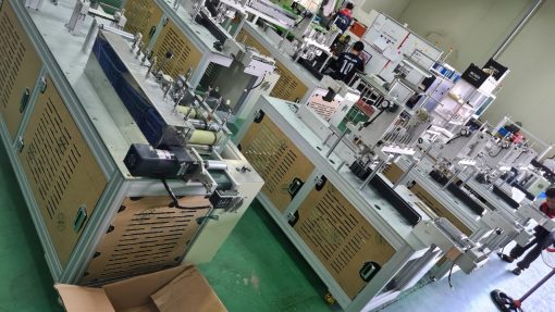 Thiết kế, chế tạo hệ thống tự động hóa