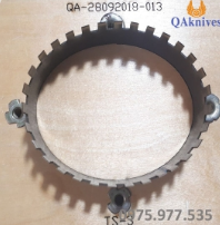 Dao lộng gỗ răng cưa