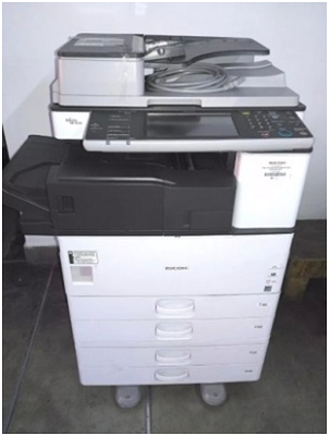 Dich vụ cho thuê máy photocopy Ricoh MP 3352