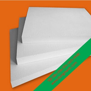 Bông ceramic cách nhiệt