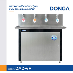 Máy Lọc Nước Công Nghiệp DAD-4F