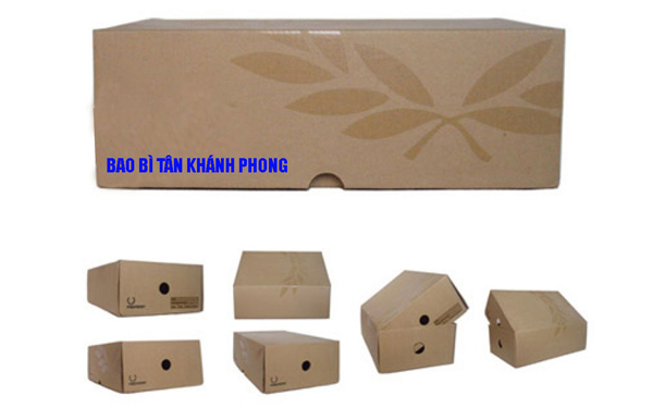 Thùng carton 3 lớp