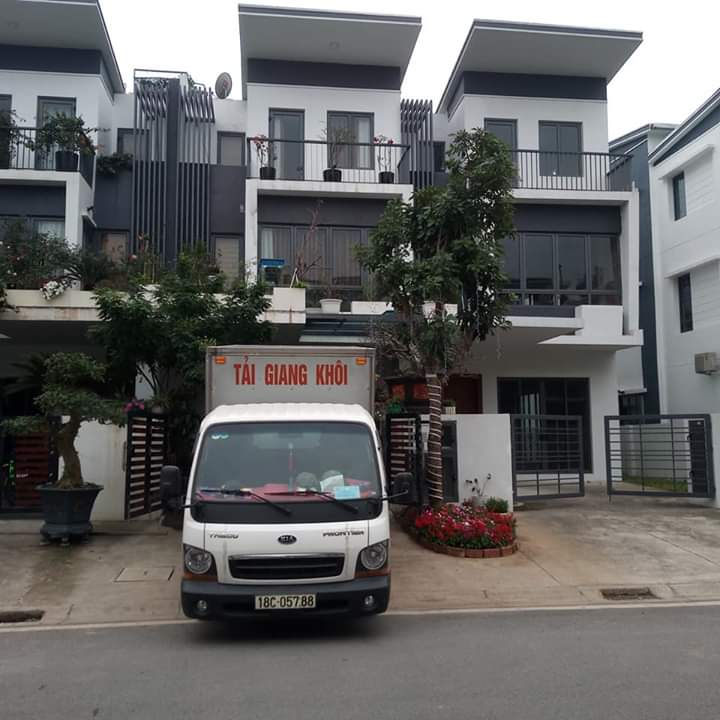 Dịch vụ chuyển văn phòng