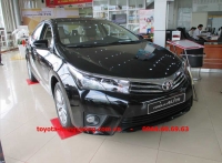 Xe Toyota Corolla Altis