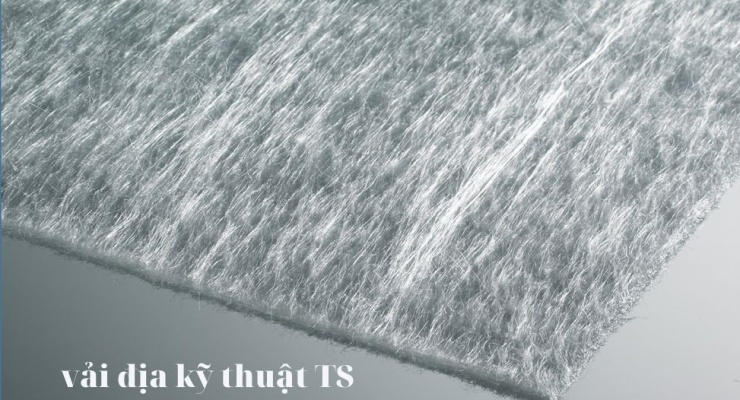 Vải địa kỹ thuật TS