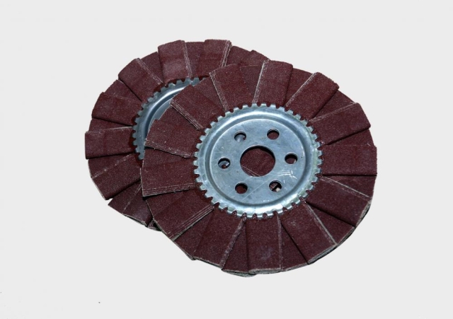 Bánh nhám Uniflap