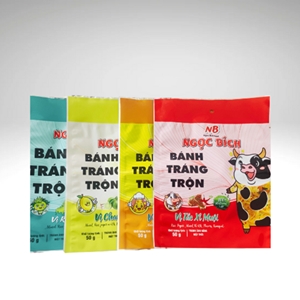 Bao Bì Bánh Tráng