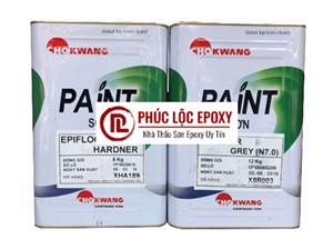 Sơn Phủ EPIFLOOR CHOKWANG
