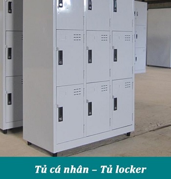 Tủ Cá Nhân