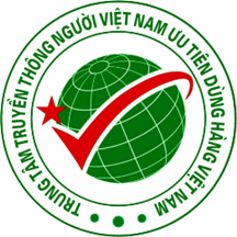 Trung Tâm Truyền Thông Người Việt Nam Ưu Tiên Dùng Hàng Việt Nam logo