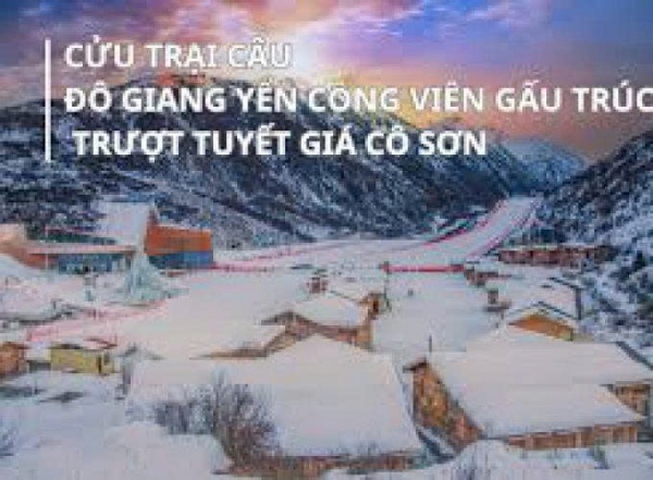 Tour du lịch quốc tế