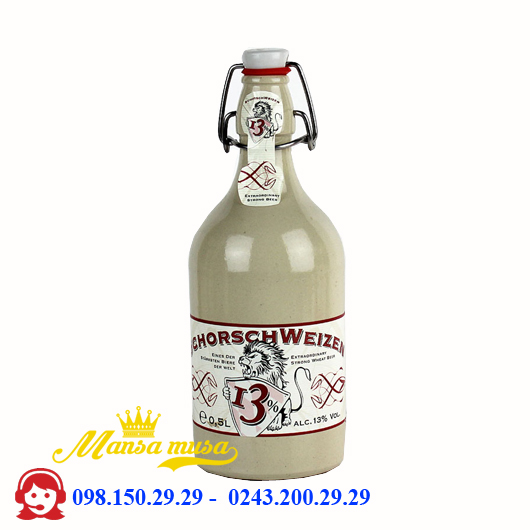 Bia Schorsch Weizen