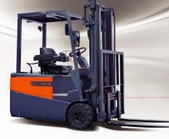 Xe nâng dầu Tailift