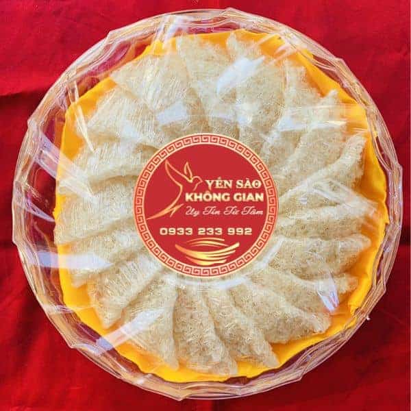 Yến vụn