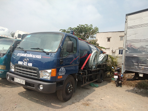 Dịch Vụ Hút Hầm Cầu