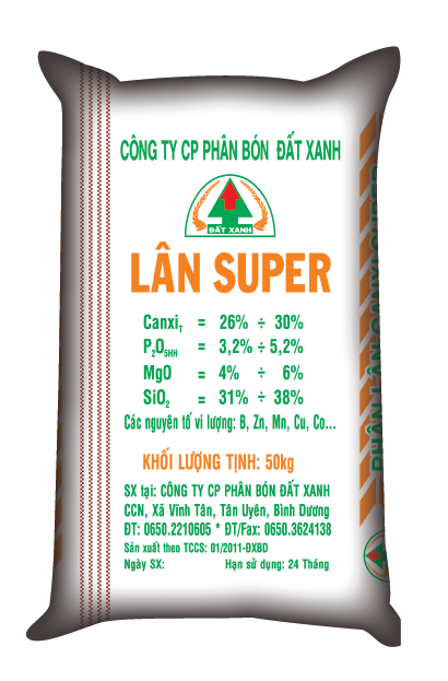 Phân lân Super