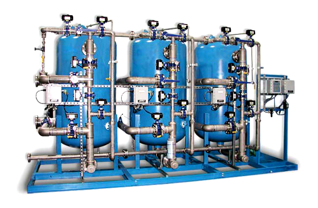 Hệ thống lọc nước công nghiệp