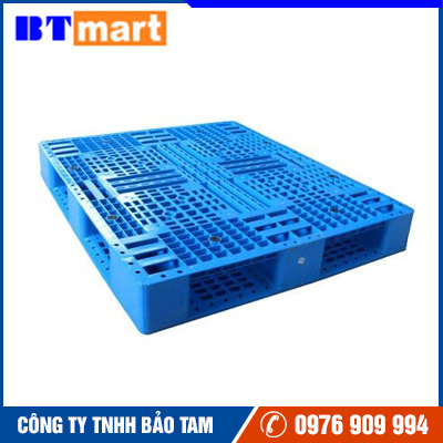 Pallet nhựa
