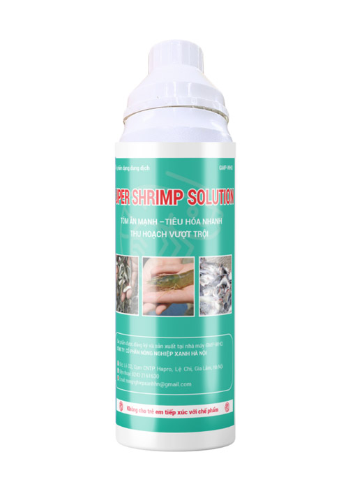 Super shrimp solution