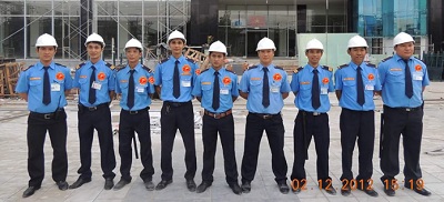 Bảo vệ công trình, dự án