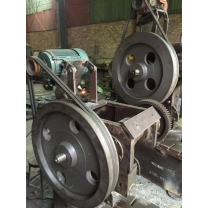 Gia công chính xác các mặt hàng cơ khí gang