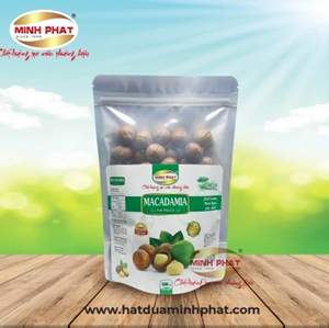 Hạt Macca Dak Lak Túi