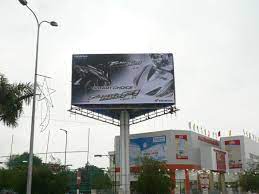 Thi công Pano quảng cáo ngoài trời