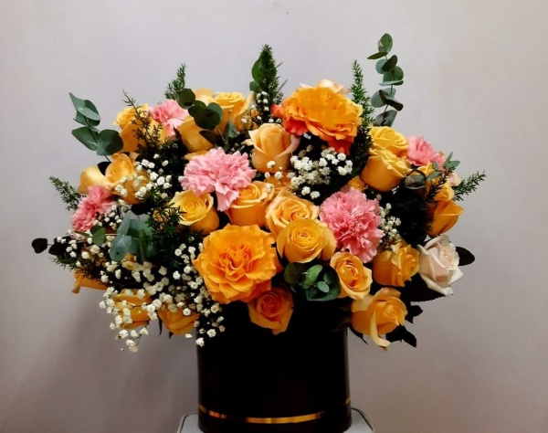 Hoa lẵng