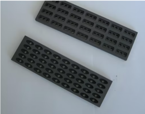 Khuôn Đúc Graphite Tinh Khiết Cao