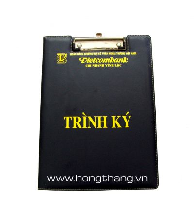 Bìa trình ký