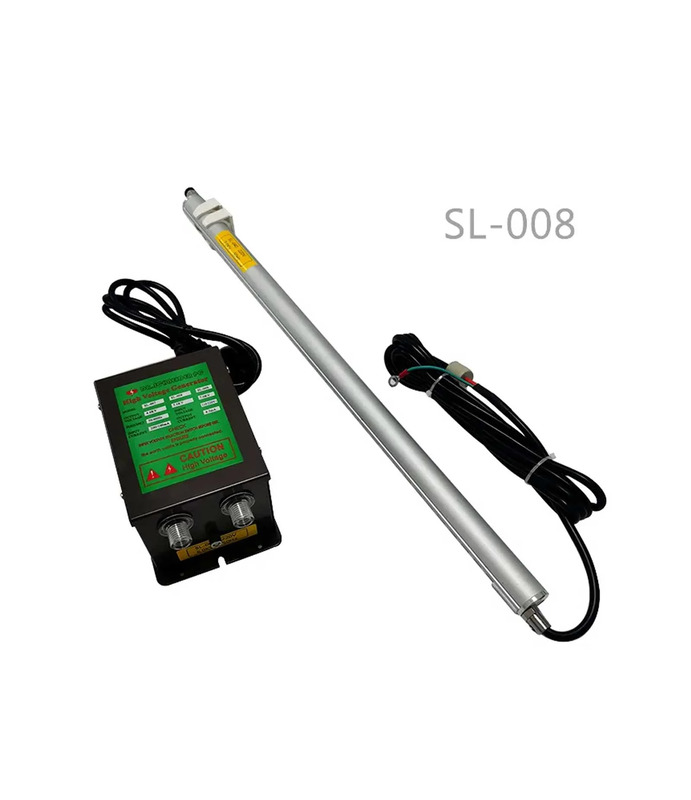 Máy khử tĩnh SL-008 thanh nhôm