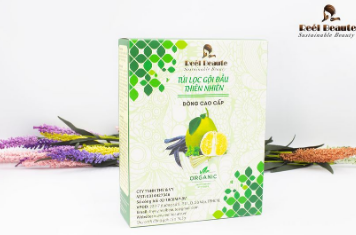 Túi lọc gội đầu thiên nhiên