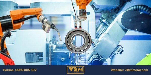 Lắp ráp cơ khí chính xác