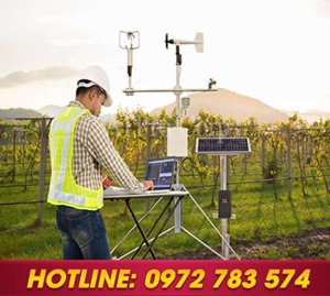 Quan Trắc Môi Trường Lao Động