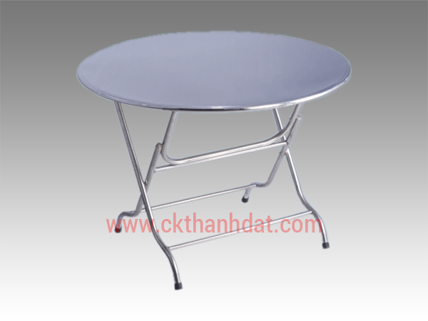 Bàn xếp mặt tròn