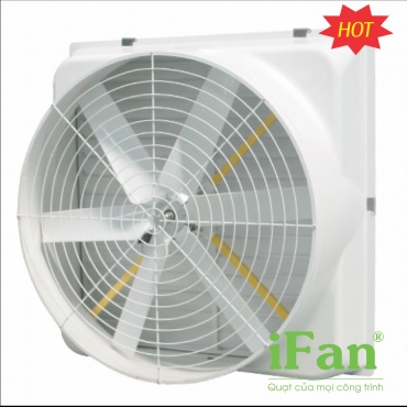 Quạt công nghiệp thông gió composite iFan-C