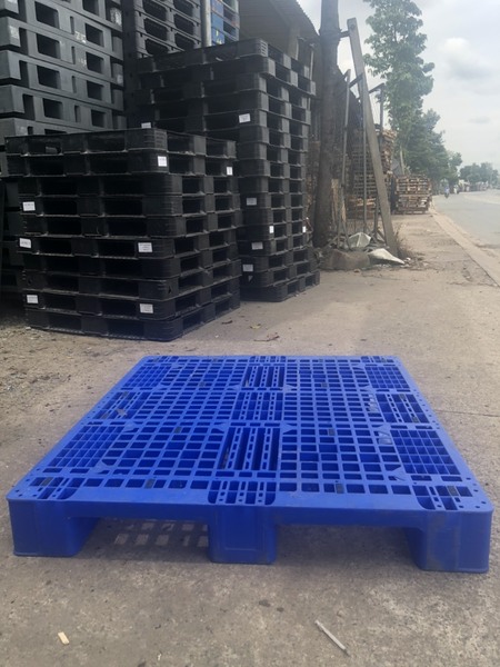 Pallet nhựa đã qua sử dụng