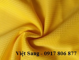 Vải thun mè ô vuông - VS.M160