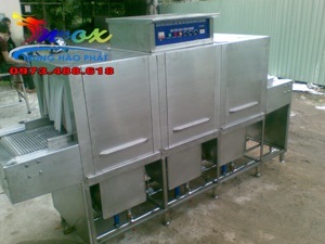 Máy Rửa Khay Chén Dĩa