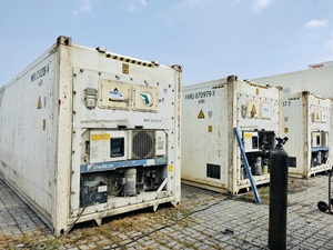 Vận Chuyển Hàng Container Lạnh