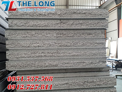 Tấm Panel EPS cách nhiệt