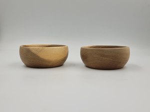 Bát Gỗ Keo