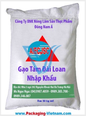 Bao Gạo Xuất Khẩu