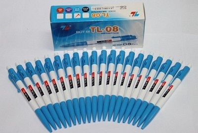Bút bi xanh Thiên Long TL08