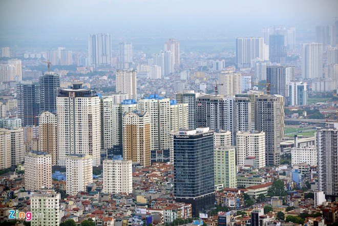 Xây dựng nhà cao tầng