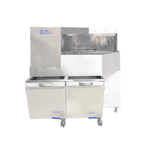 Máy Rửa Bát Công Nghiệp Xoay 360˚ TH_RX_1200S